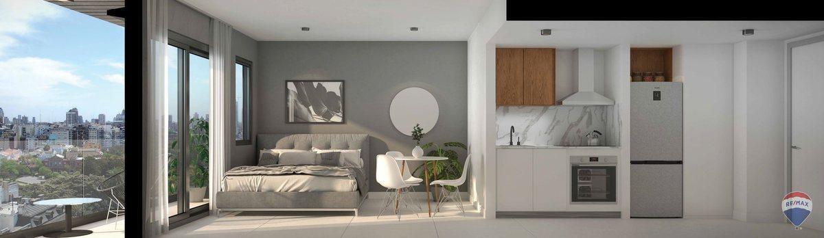 Foto de VENTA MONOAMBIENTE CON BALCÓN EN RECOLETA, imagen 1