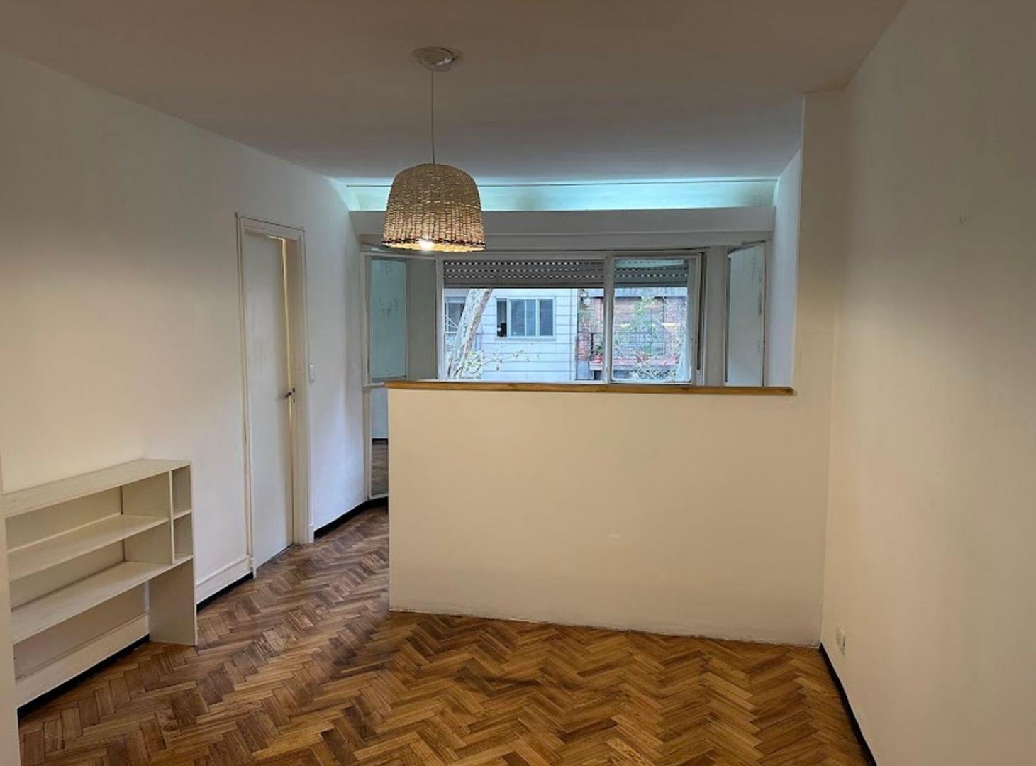 VENTA MONOAMBIENTE BARRIO NORTE MODERNIZADO