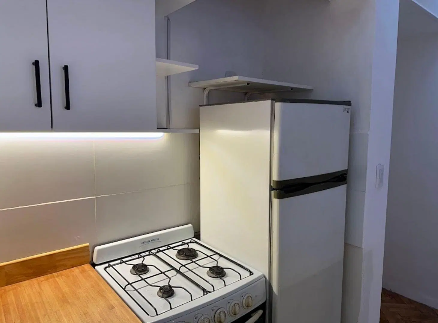 VENTA MONOAMBIENTE BARRIO NORTE MODERNIZADO 3