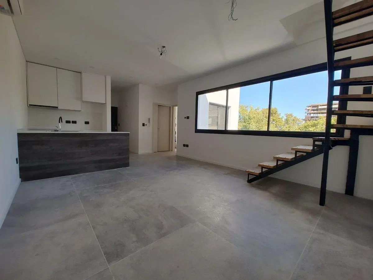 EN VENTA Depto 2 amb Terraza y Cochera SAAVEDRA 3