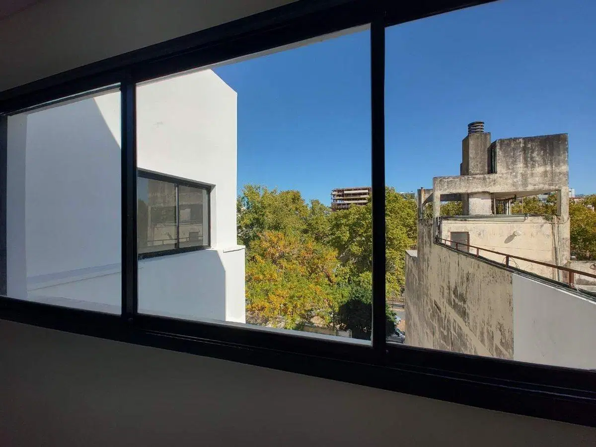 EN VENTA Depto 2 amb Terraza y Cochera SAAVEDRA 5