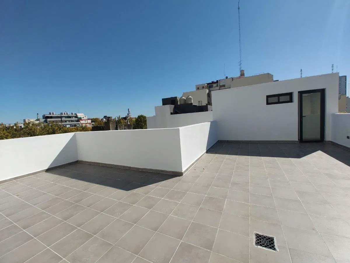 EN VENTA Depto 2 amb Terraza y Cochera SAAVEDRA 2