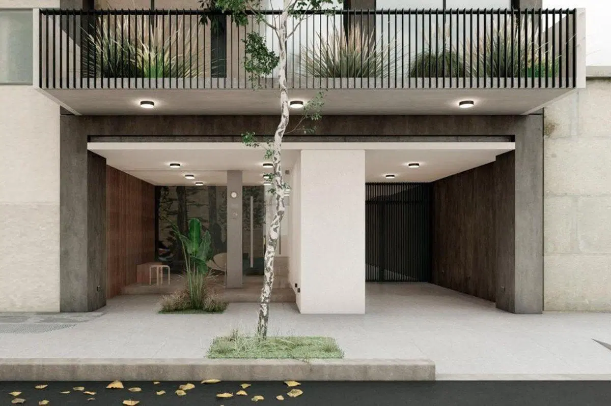 Venta Monoambiente a Estrenar 5