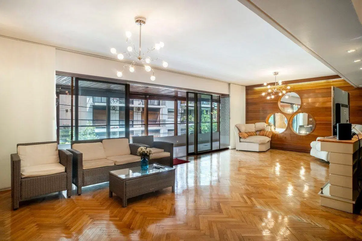 Venta departamento 4 amb 2 cocheras Palermo 2