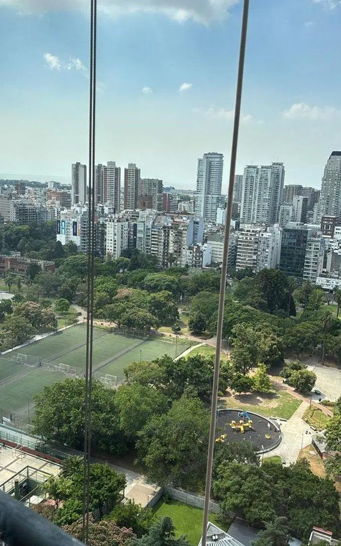 VENTA DEPARTAMENTO 250 MT2 SOBRE PARQUE LAS HERAS 2
