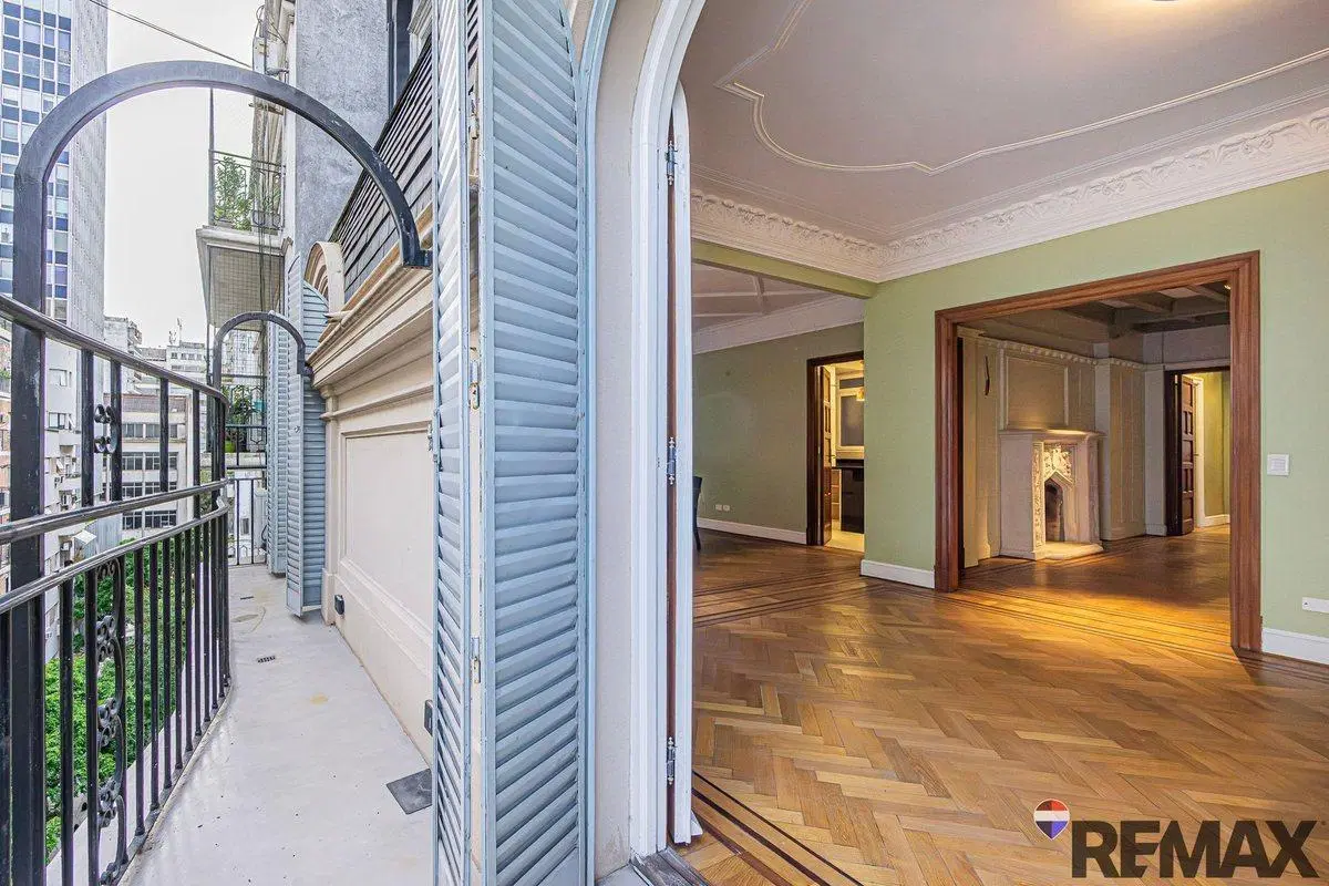 PISO 5 AMBIENTES VENTA RETIRO RECICLADO A ESTRENAR 5