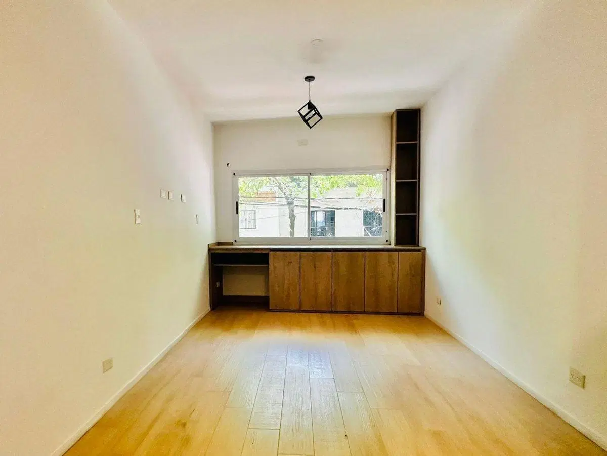 Venta de monoambiente en Villa Crespo sin expensas 3