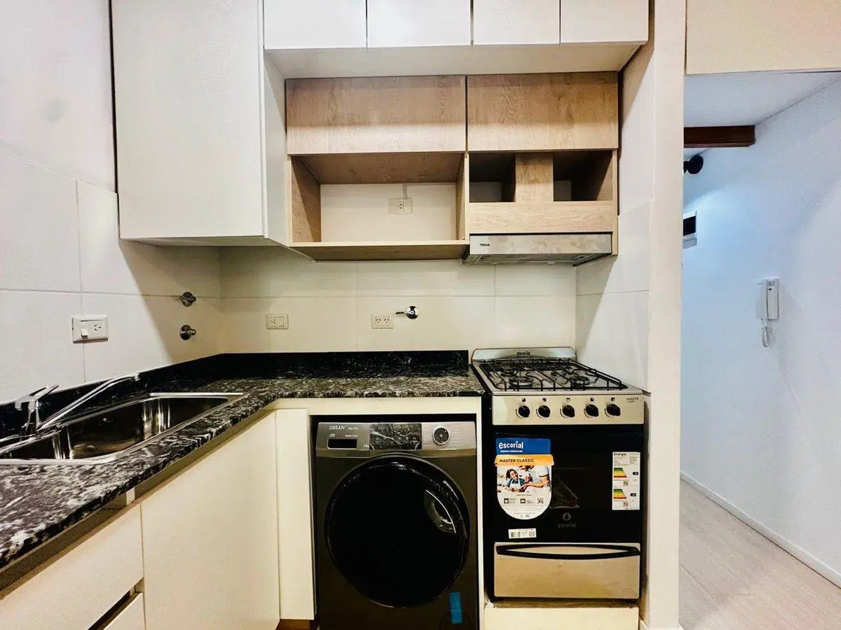 Venta de monoambiente en Villa Crespo sin expensas 5