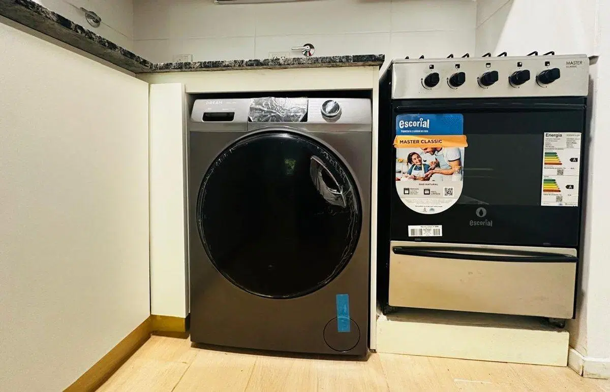 Venta de monoambiente en Villa Crespo sin expensas 2