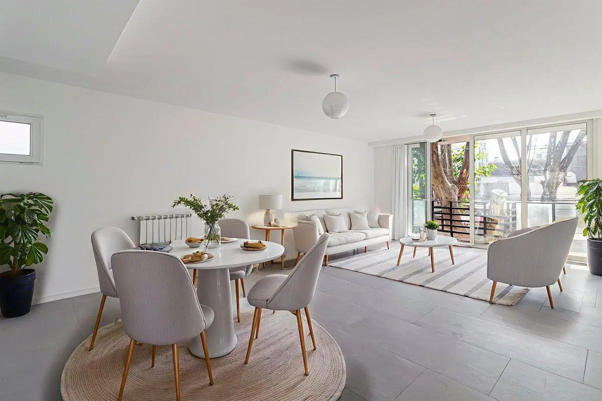 Venta depto 4 amb Villa Crespo balcón y amenities 4
