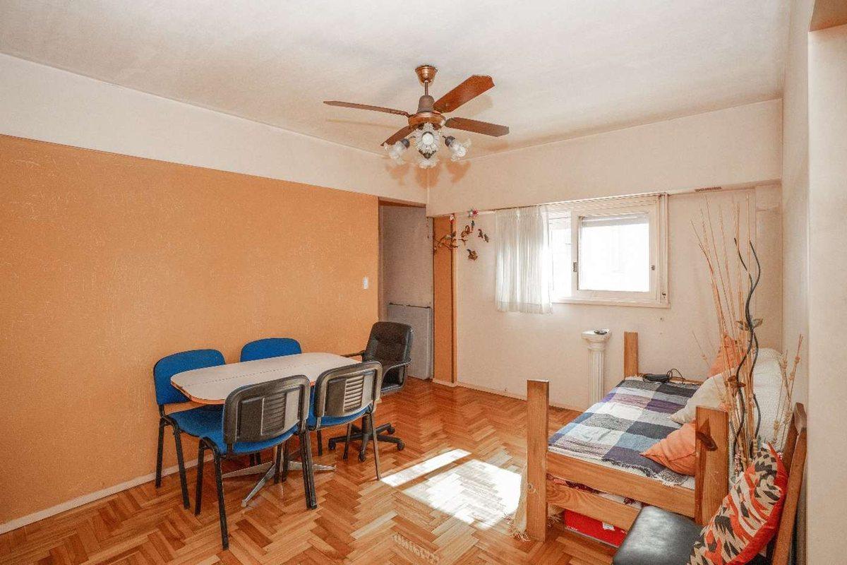 VENTA DEPARTAMENTO 3 AMBIENTES PISO ALTO NUÑEZ