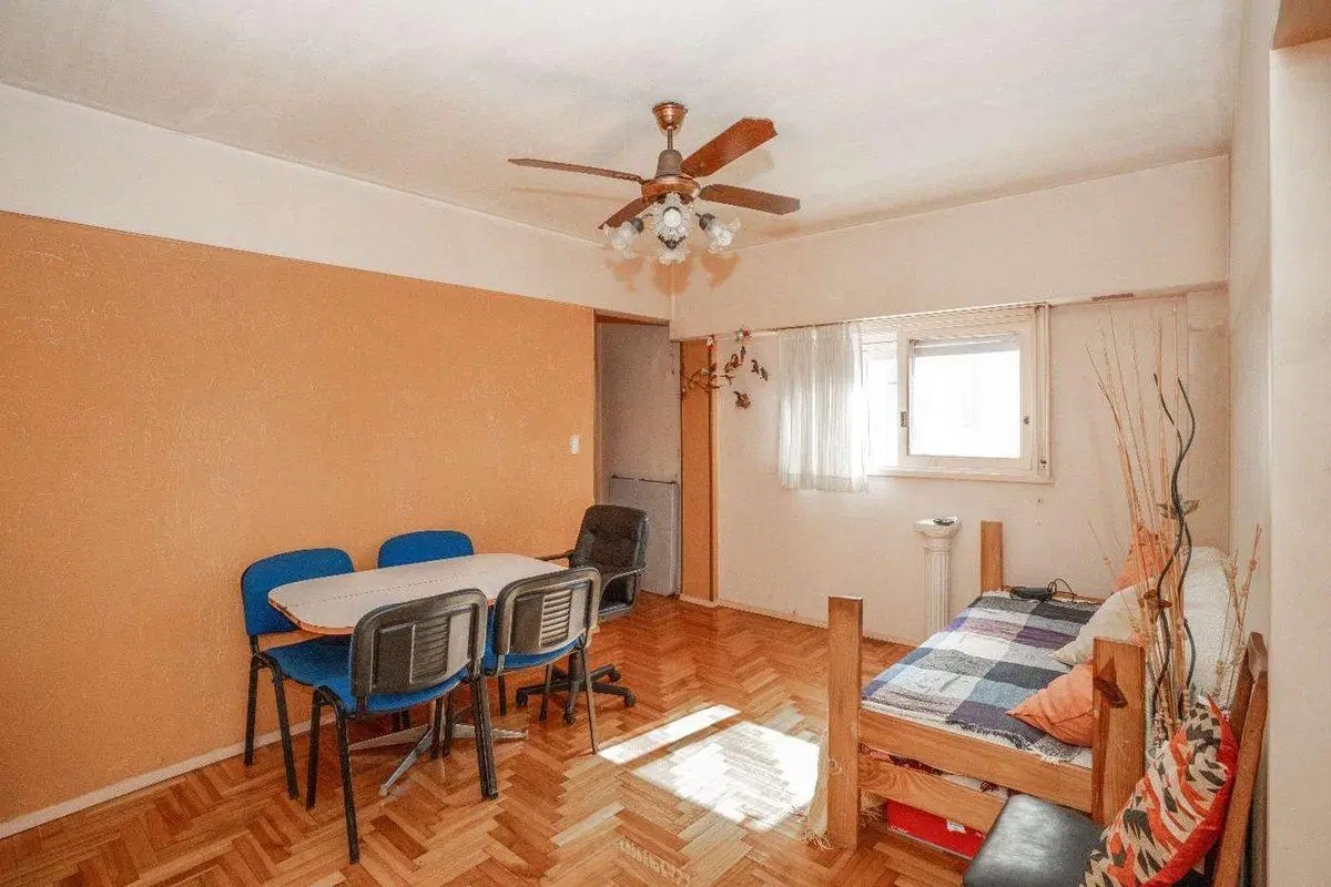 VENTA DEPARTAMENTO 3 AMBIENTES PISO ALTO NUÑEZ 2