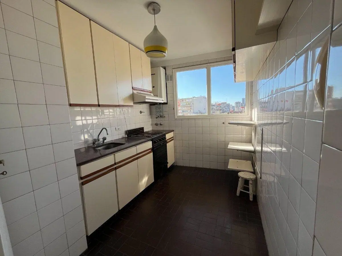 ALQUILER 3 AMB. RECOLETA GRAN BALCON, IMPERDIBLE! 5