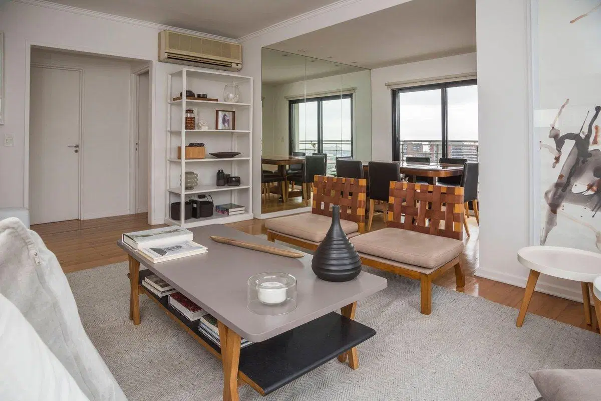 Venta 2 amb Torre Bulnes Palermo Chico 3