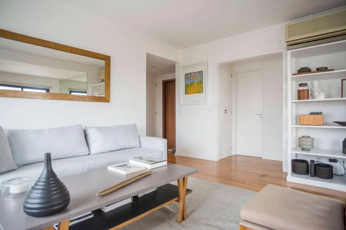 Venta 2 amb Torre Bulnes Palermo Chico 5
