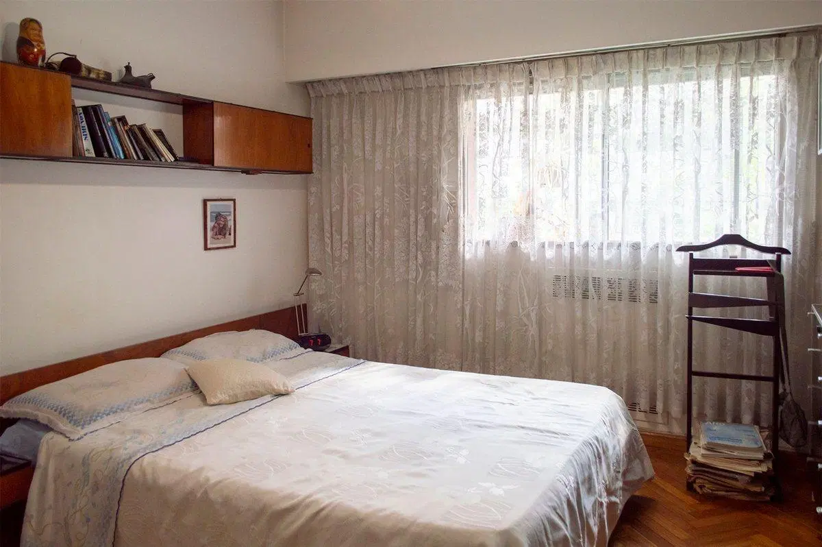 Venta Depto 4 amb balcon APTO CREDIT PALERMO CHICO 5