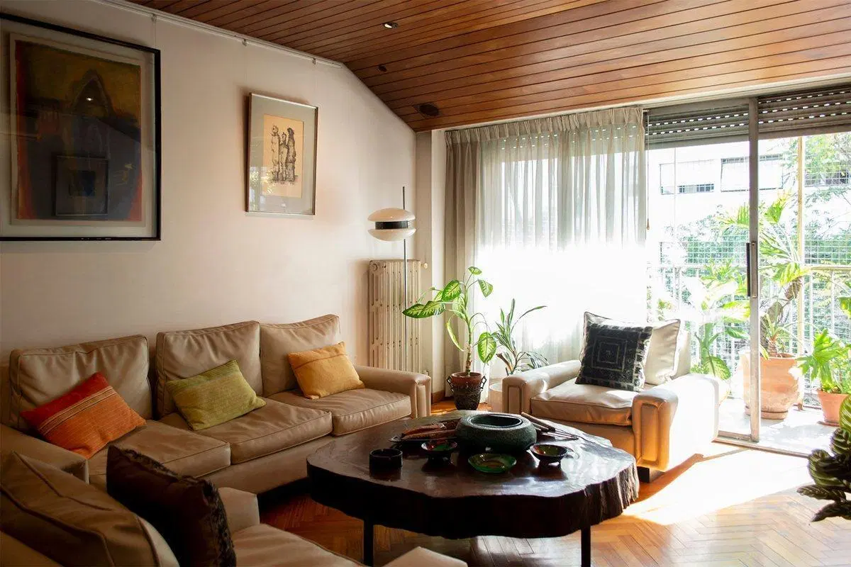 Venta Depto 4 amb balcon APTO CREDIT PALERMO CHICO 3