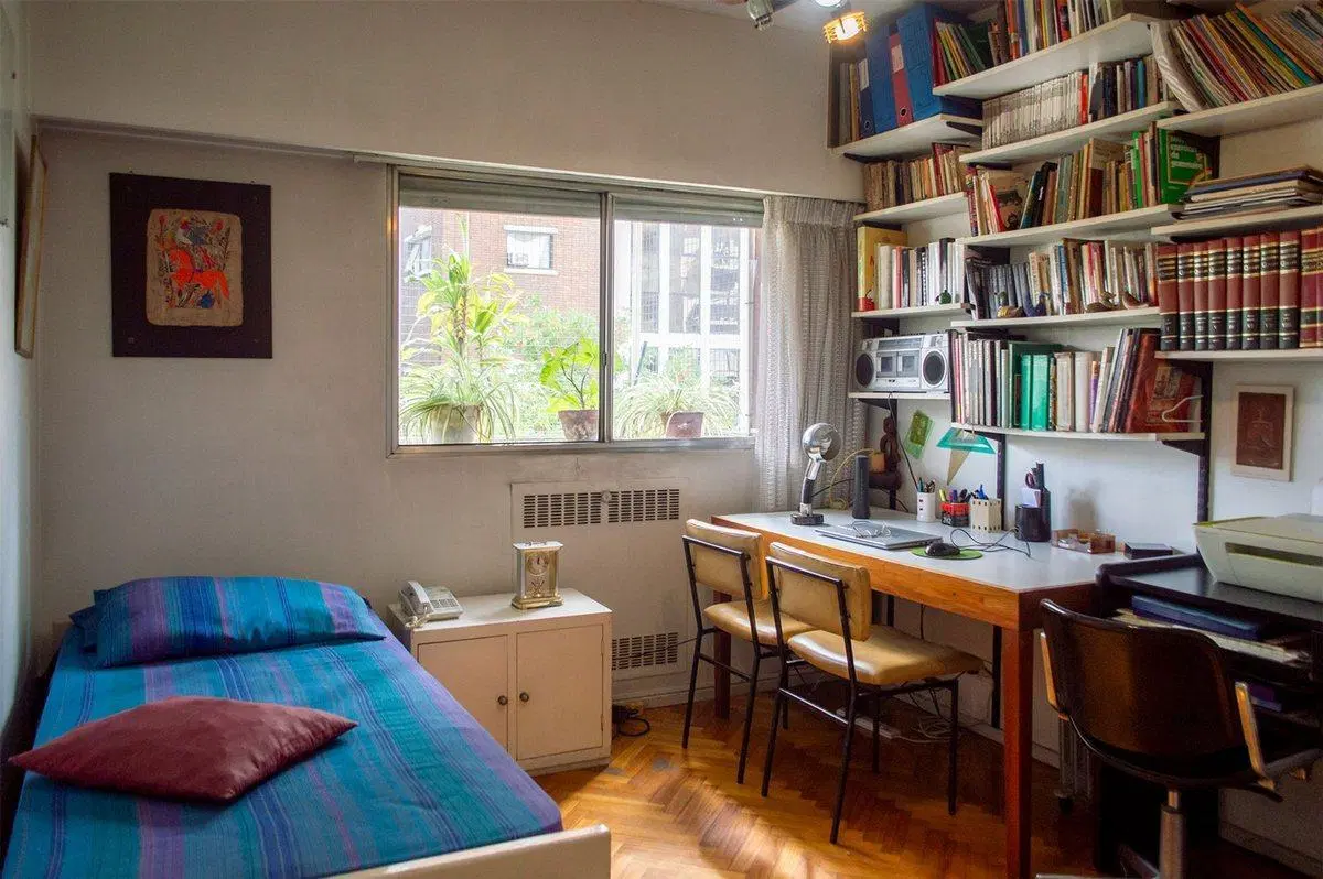 Venta Depto 4 amb balcon APTO CREDIT PALERMO CHICO 2