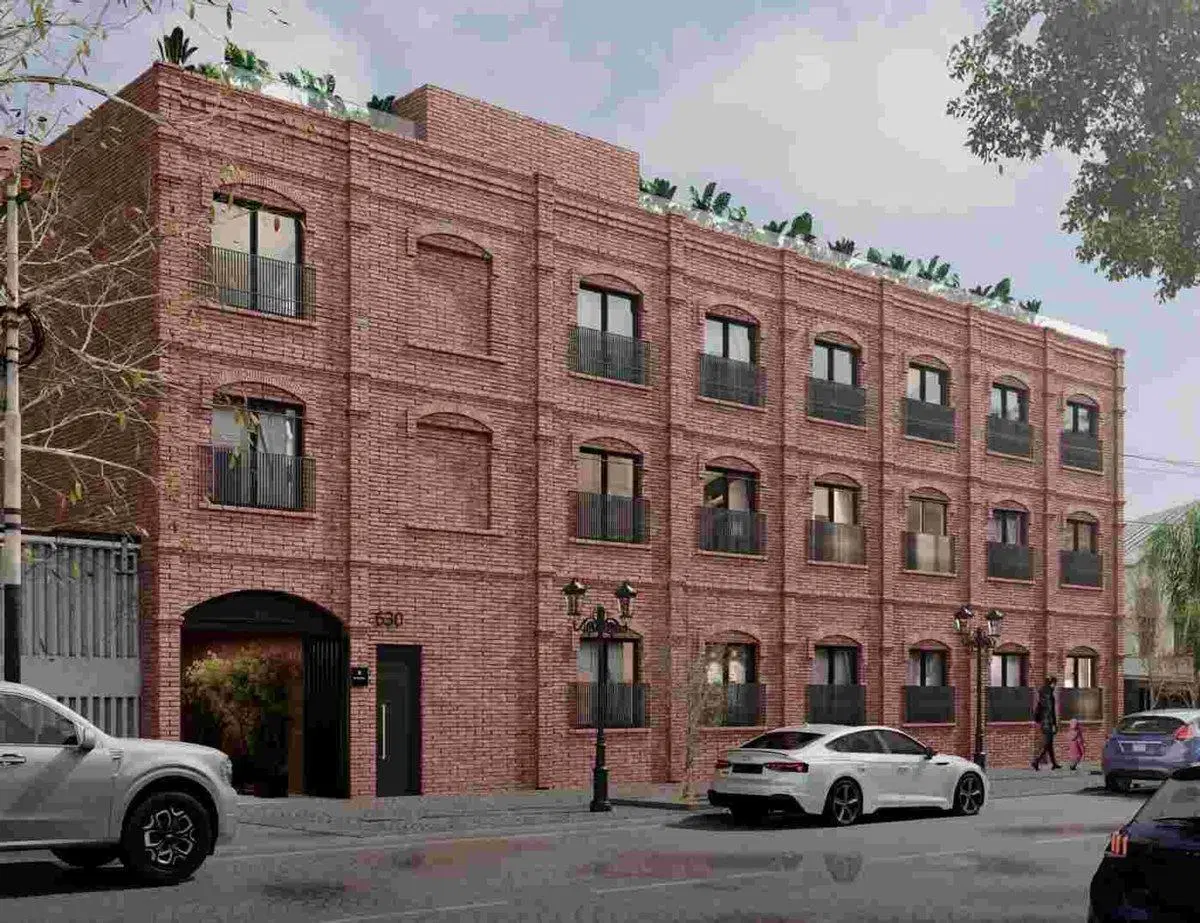 Departamento 2 Amb Venta San Telmo Soho Estrenar 5