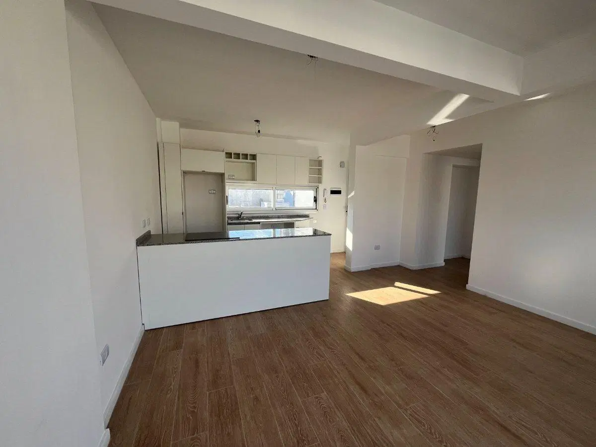 Venta 2 ambientes a estrenar en Belgrano 4