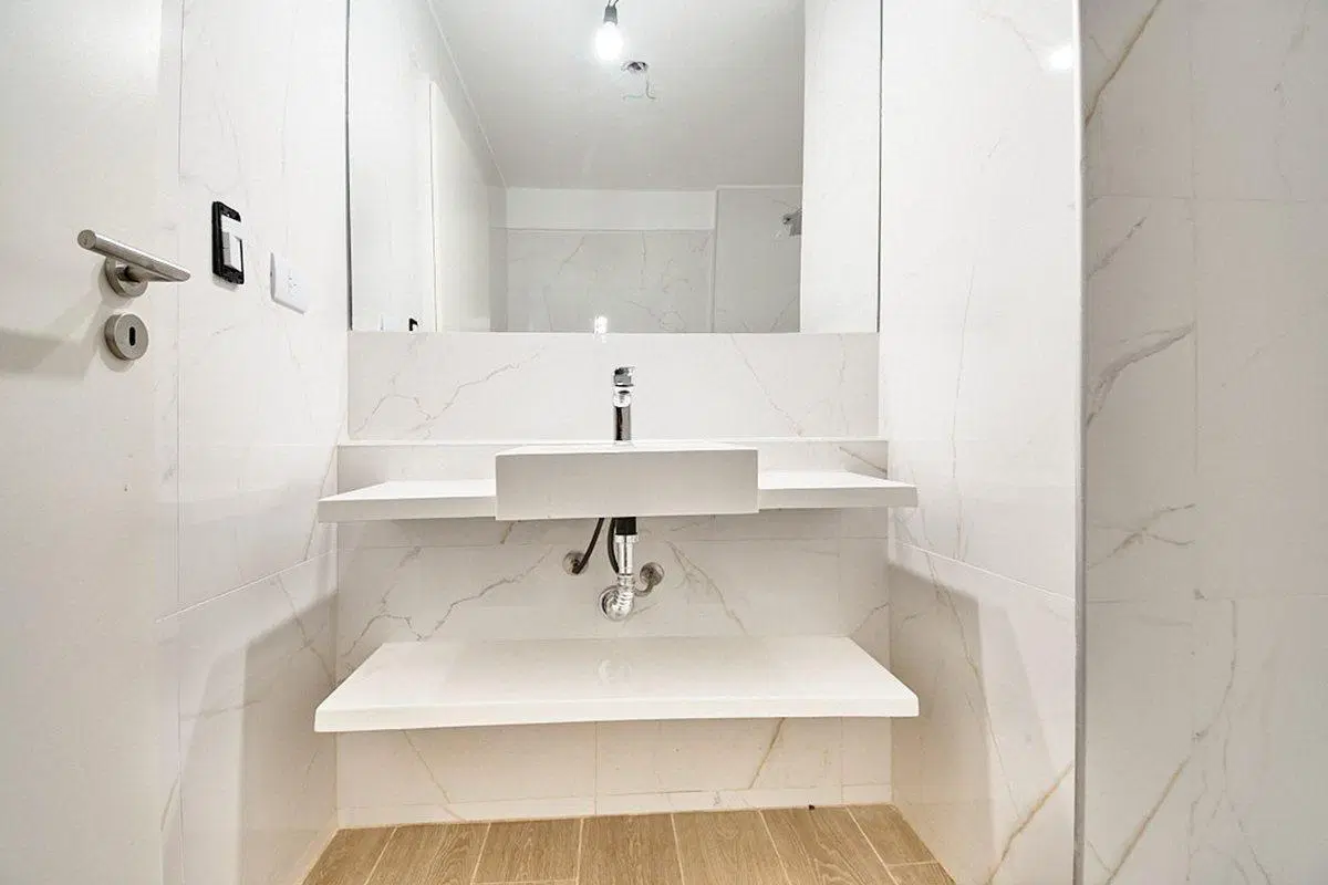 Venta 2 ambientes a estrenar en Belgrano 5