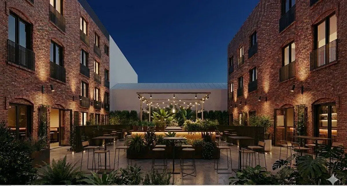 Monoambiente Venta San Telmo Soho Estrenar 5