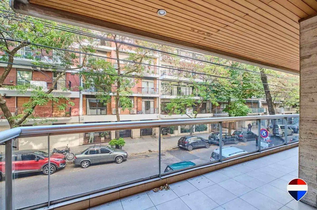 ALQUILER DEPARTAMENTO 4 AMBIENTES CON COCHERA 5
