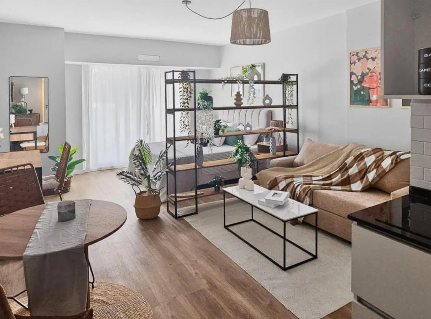 VENTA Monoambiente amoblado Belgrano a estrenar 2