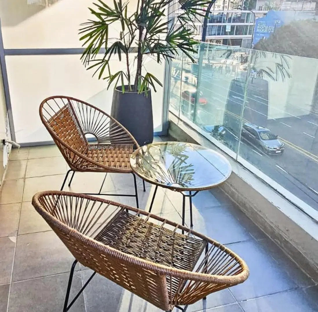 VENTA Monoambiente amoblado Belgrano a estrenar 3