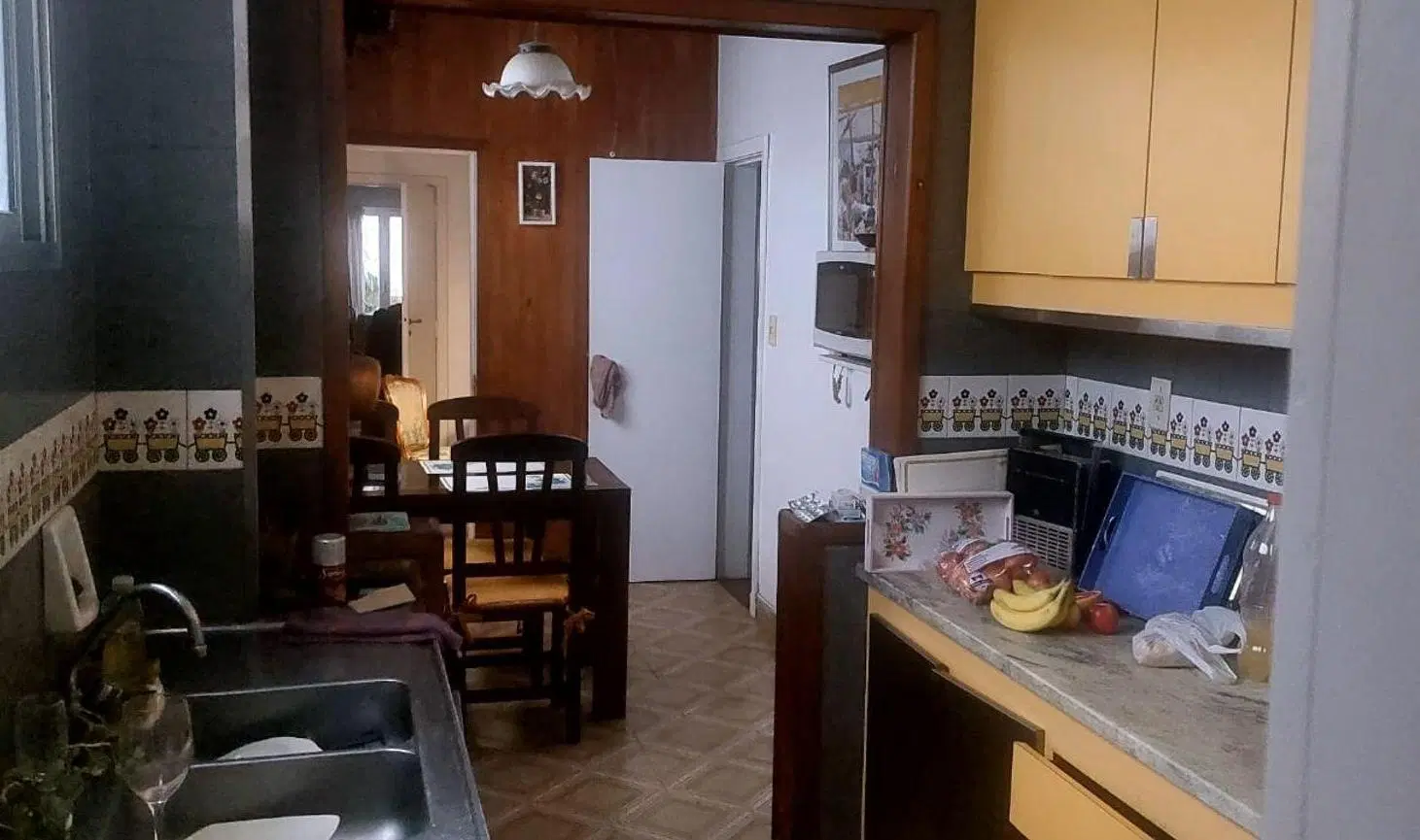 Excelente semipiso en Balvanera 3