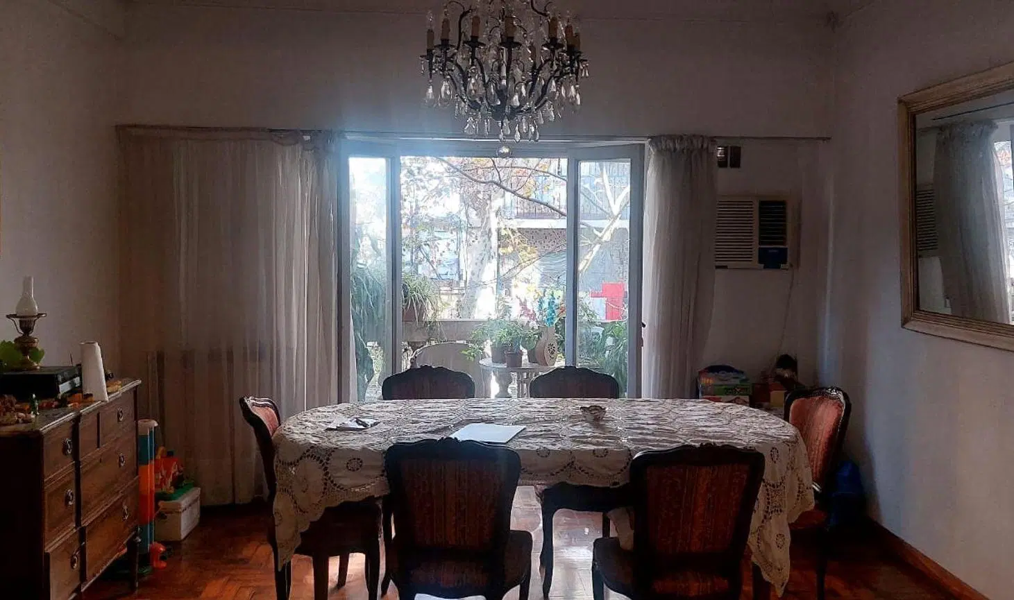 Excelente semipiso en Balvanera 2