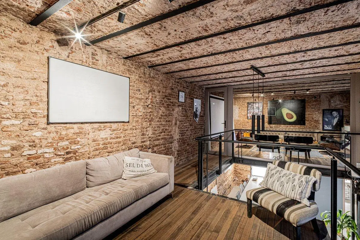 VENTA PH INDUSTRIAL 3 AMBIENTES EN PALERMO SOHO 2