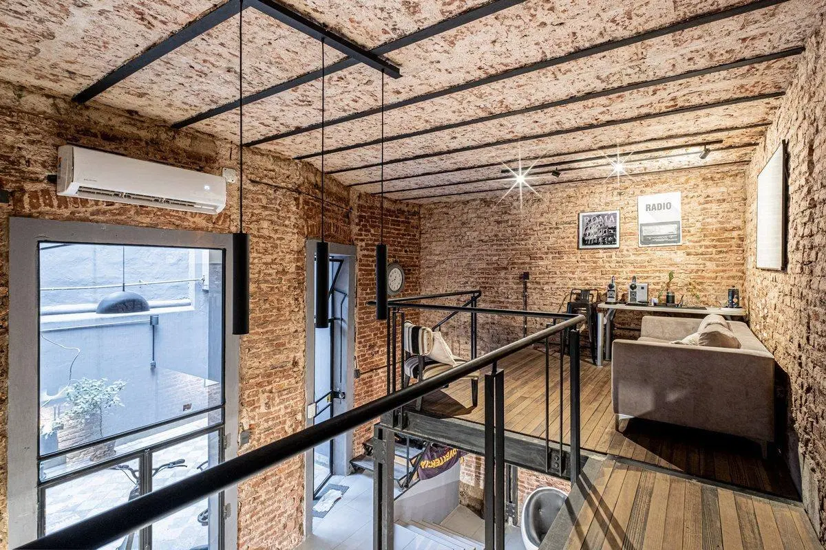 VENTA PH INDUSTRIAL 3 AMBIENTES EN PALERMO SOHO 5