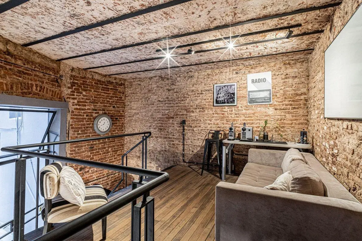 VENTA PH INDUSTRIAL 3 AMBIENTES EN PALERMO SOHO 3
