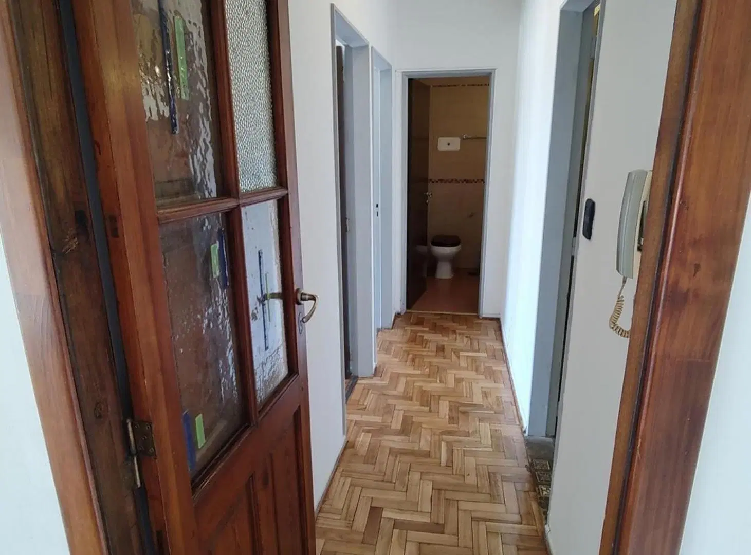 Alquiler depto 3 amb Balcon Caballito subte "A" 4