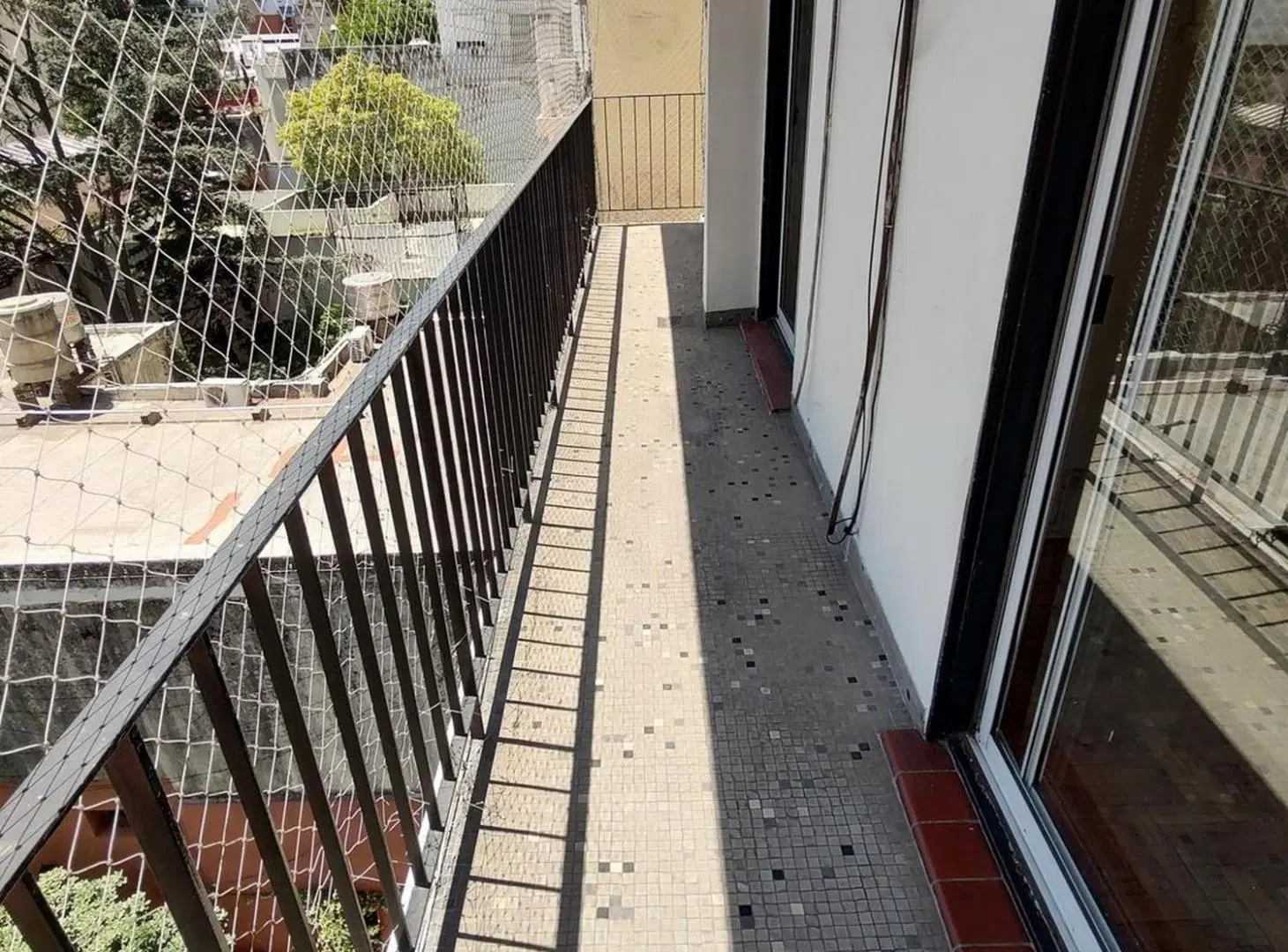 Alquiler depto 3 amb Balcon Caballito subte "A" 2