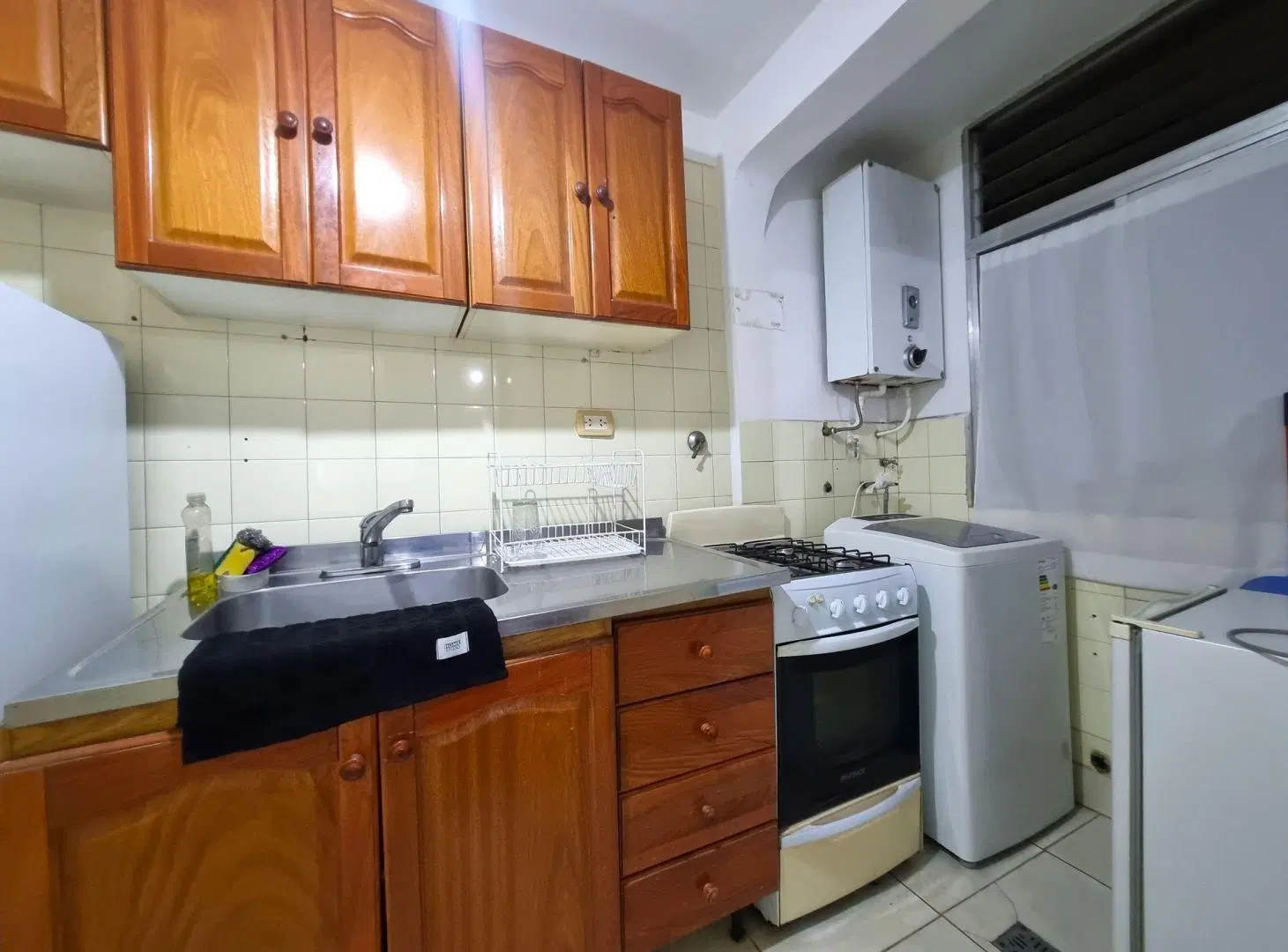 VENTA DEPARTAMENTO 2 AMBIENTES CABILDO 400 5