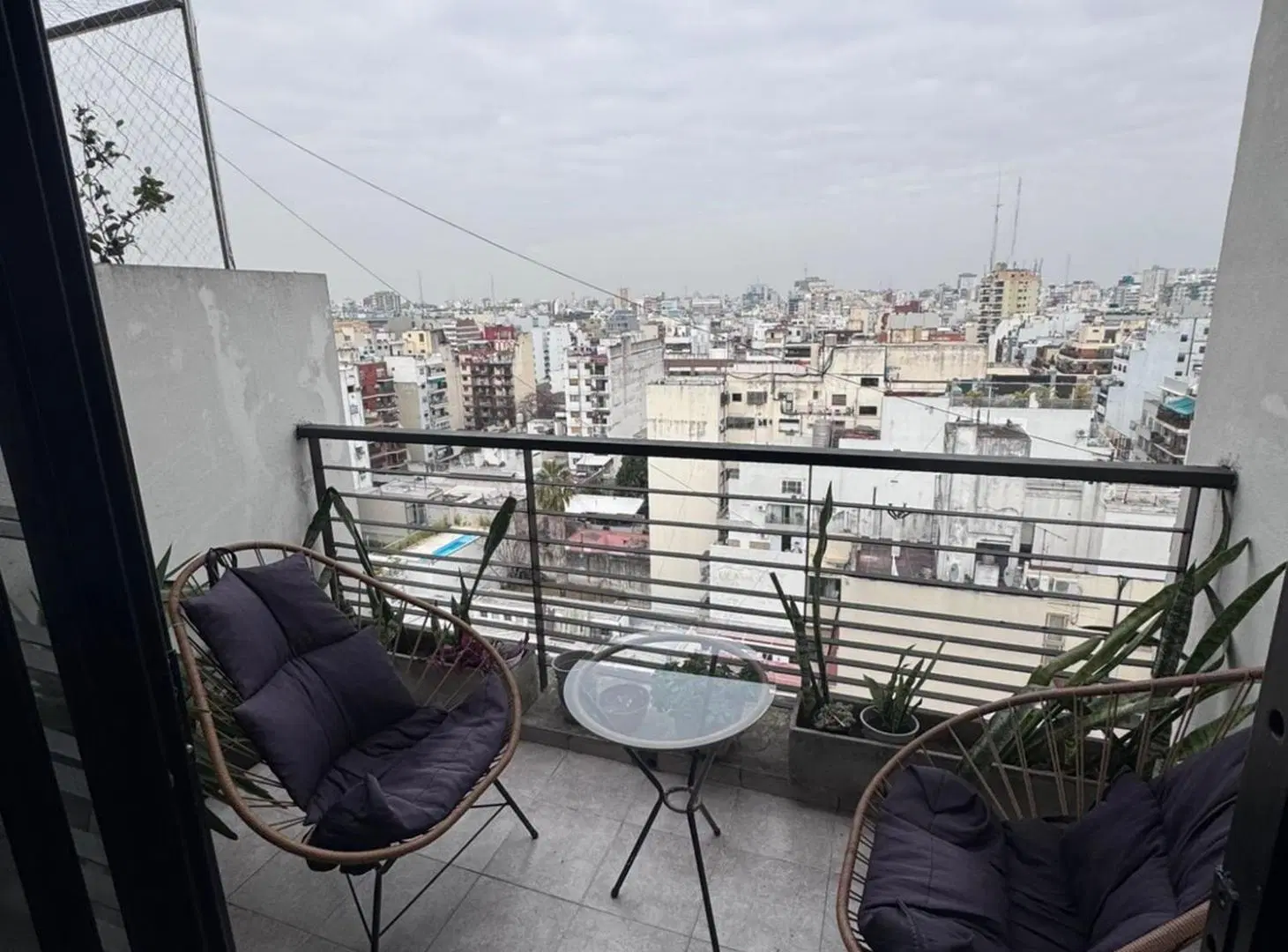 Departamento 2 Amb ALQUILER Almagro Impecable 4