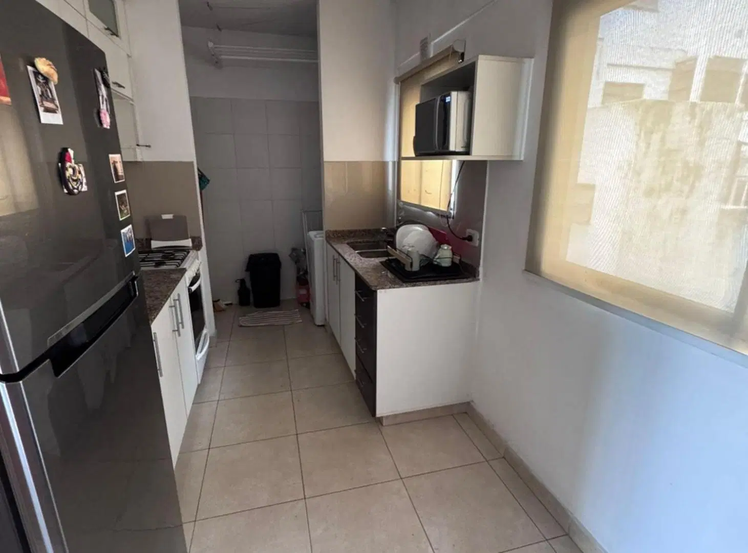 Departamento 2 Amb ALQUILER Almagro Impecable 3
