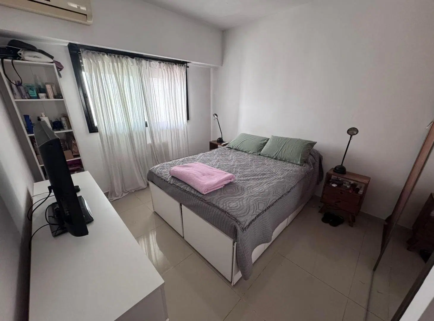 Departamento 2 Amb ALQUILER Almagro Impecable 2