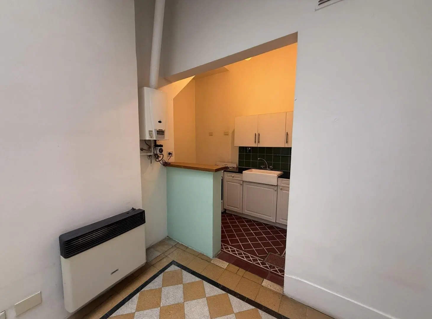 PH PATIO CUB. 3AMB PB+ESTUDIO 1ER PISO-ALMAGRO 2
