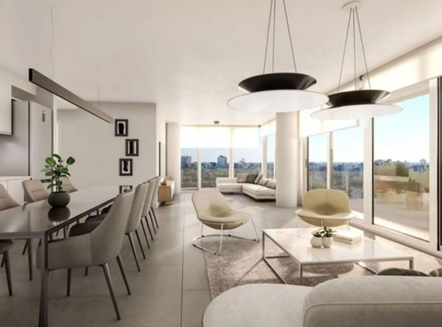 VENTA MONOAMBIENTE EN COLEGIALES FULL AMENITIES 5