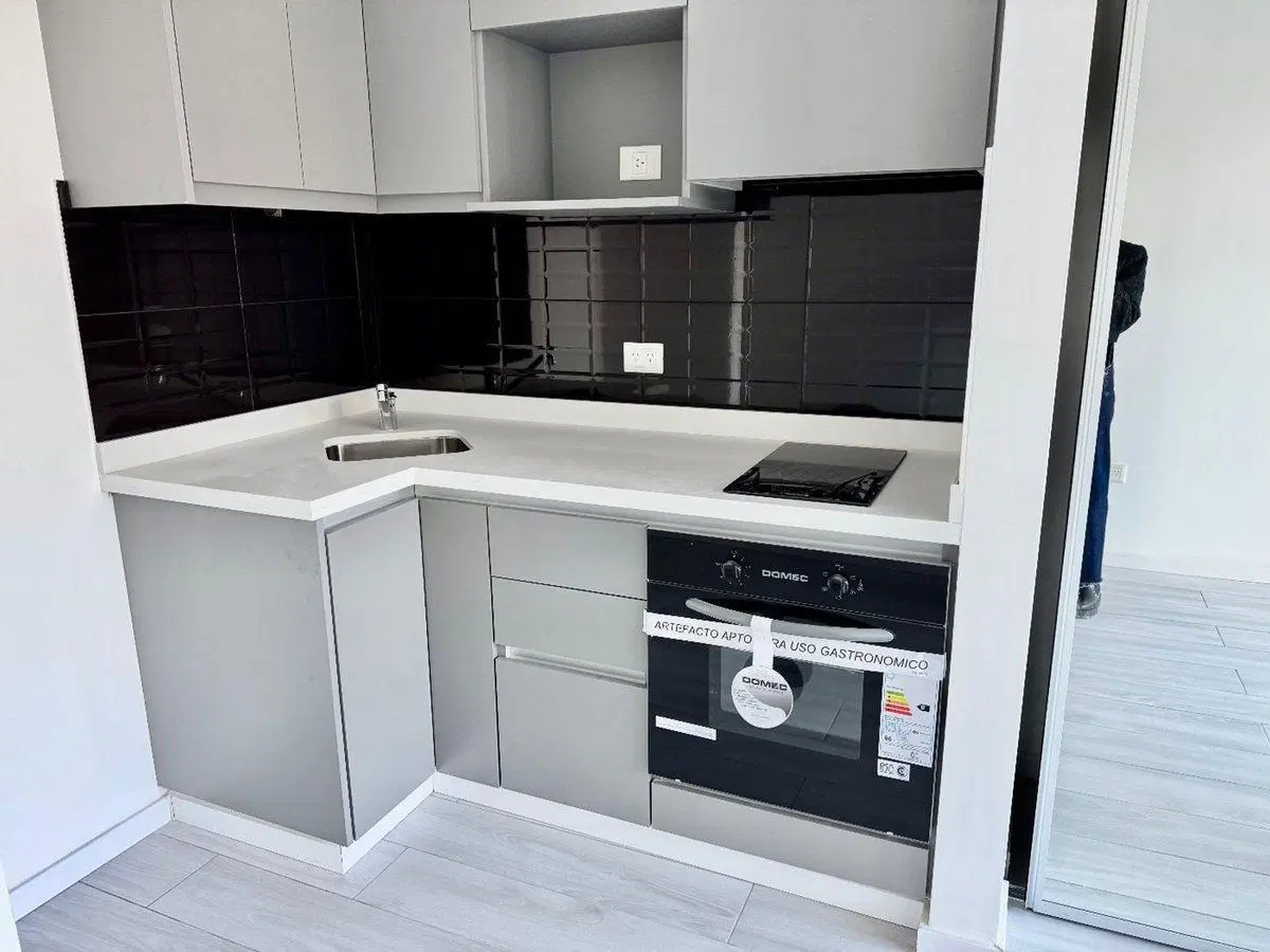 VENTA MONOAMBIENTE AL FRENTE  A ESTRENAR EN NUÑEZ 3