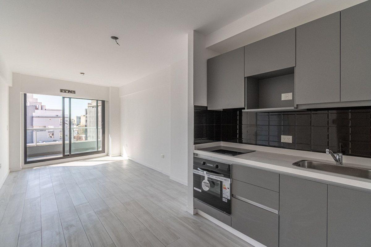 Foto de VENTA DEPARTAMENTO 2 AMBIENTES ESTRENAR EN NUÑEZ, imagen 3
