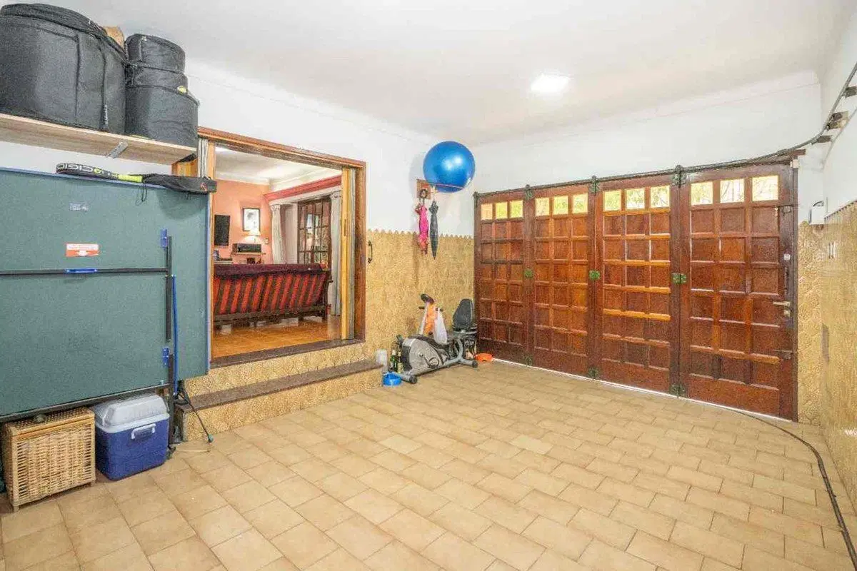 VENTA CASA DE 5 AMB TERRAZA Y COCHERA VILLA LURO 4