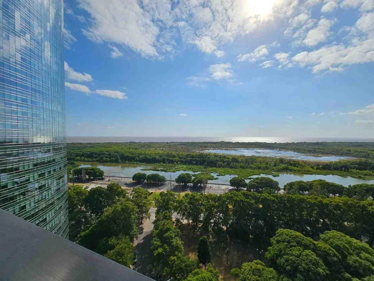 Venta 3 ambientes 2 cocheras Exc Vista  Riverview 4