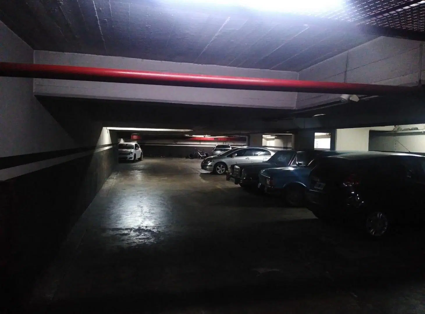 Venta cochera Palermo 5