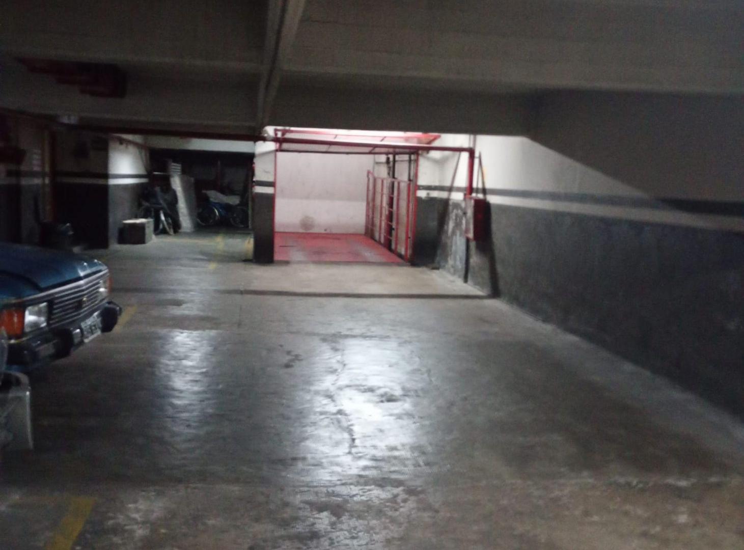 Venta cochera Palermo