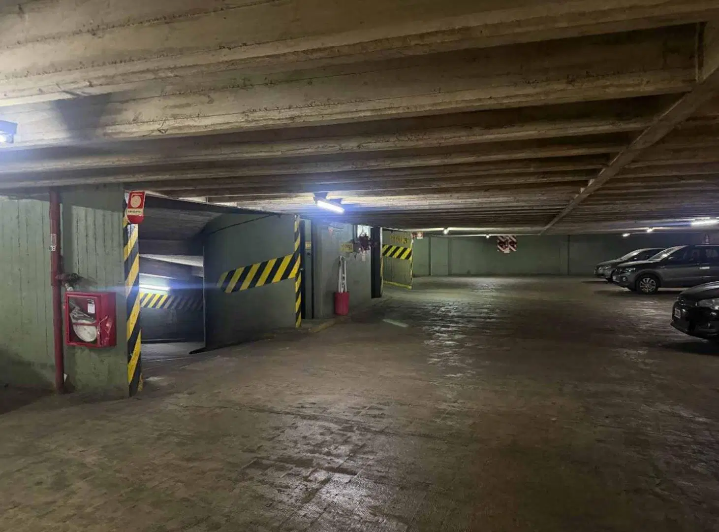 Venta cochera fija y cubierta ZONA ALTO PALERMO 3