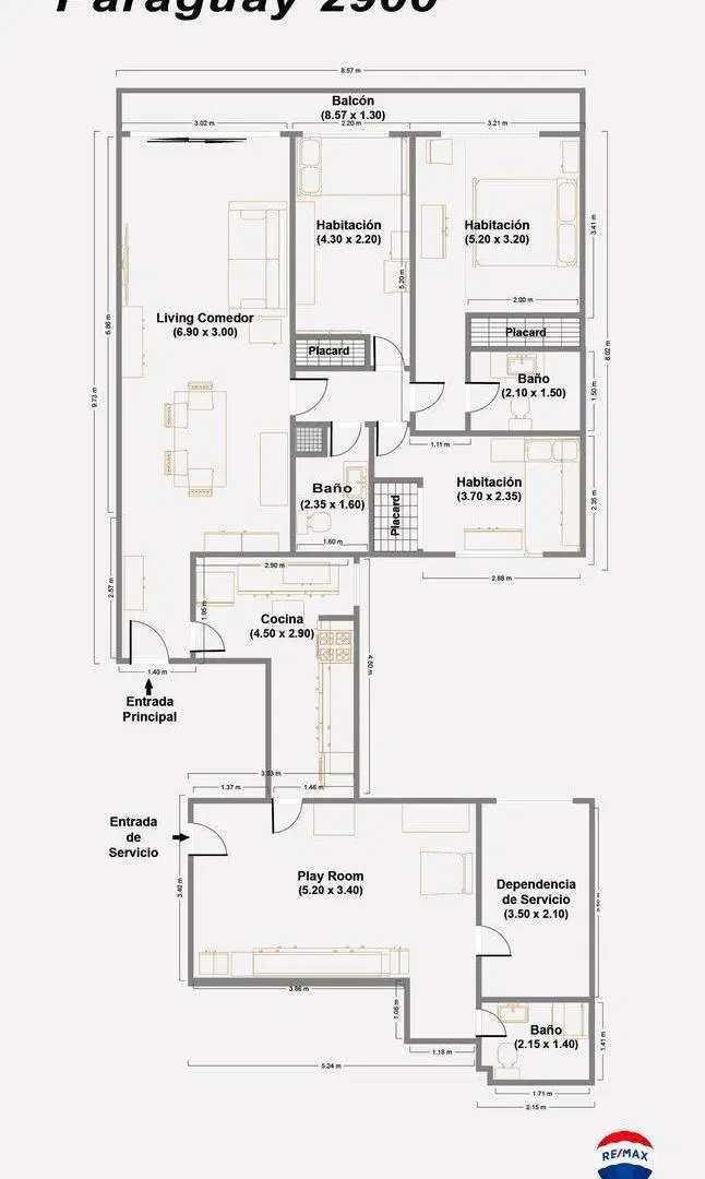 Plano 1
